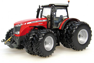 Massey Ferguson 8690